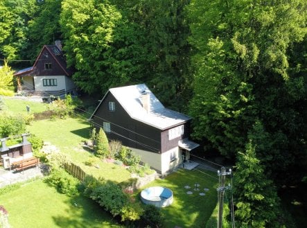 Prodej chaty/rekreačního objektu, 85 m²