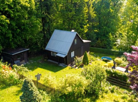 Prodej chaty/rekreačního objektu, 85 m²