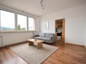 Pronájem bytu, 2+1, 44 m²