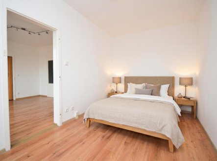 Pronájem bytu, 2+1, 44 m²
