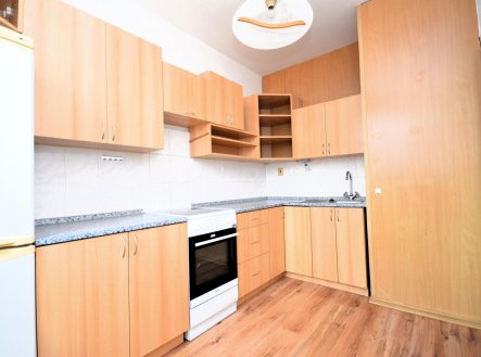 Pronájem bytu, 2+1, 44 m²