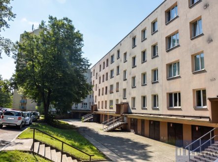 Prodej bytu, 2+1, 48 m²