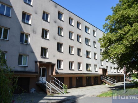Prodej bytu, 2+1, 48 m²