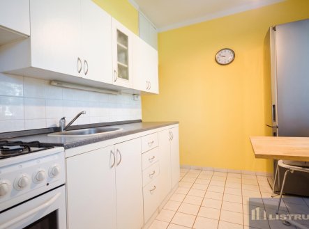 Prodej bytu, 2+1, 48 m²