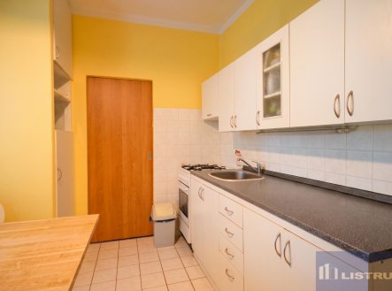 Prodej bytu, 2+1, 48 m²