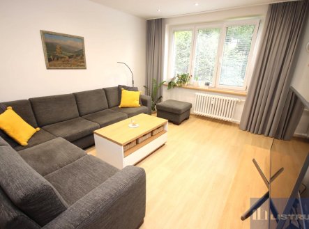 Pronájem bytu, 4+1, 75 m²