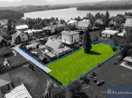 Prodej pozemku pro bydlení, 1 053 m²