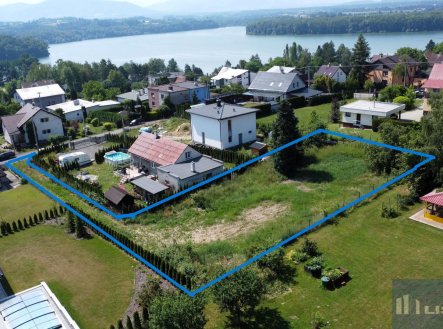 Prodej pozemku pro bydlení, 1 053 m²