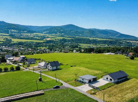 Prodej pozemku pro bydlení, 1 250 m²