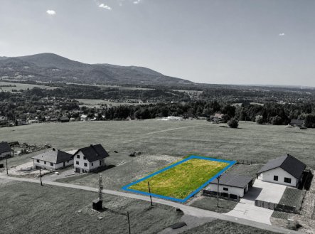 Prodej pozemku pro bydlení, 1 250 m²