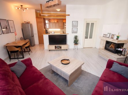 Prodej bytu, 4+kk, 113 m²