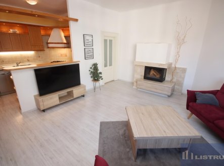 Prodej bytu, 4+kk, 113 m²