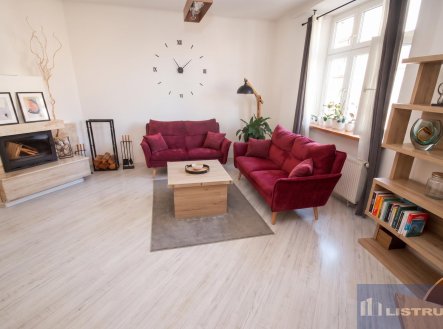 Prodej bytu, 4+kk, 113 m²