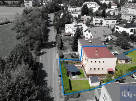 Prodej domu/vily, 270 m²