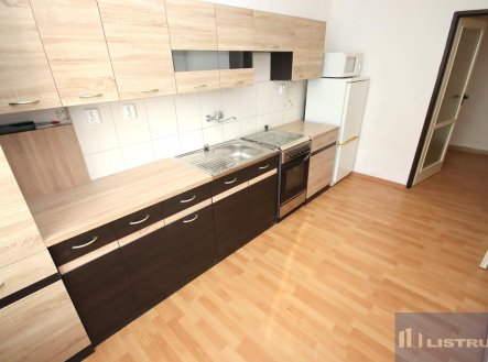 Pronájem bytu, 2+1, 57 m²