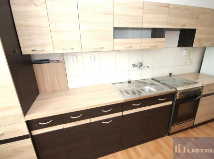 Pronájem bytu, 2+1, 57 m²