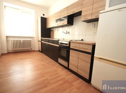 Pronájem bytu, 2+1, 57 m²