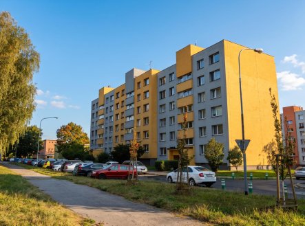 Pronájem bytu, 1+1, 37 m²