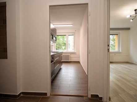 Pronájem bytu, 1+1, 37 m²