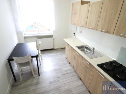 Pronájem bytu, 1+1, 36 m²