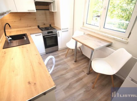 Pronájem bytu, 1+1, 36 m²