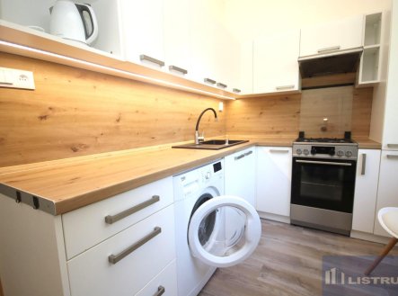 Pronájem bytu, 1+1, 36 m²