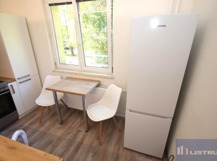 Pronájem bytu, 1+1, 36 m²