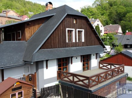 Pronájem domu/vily, 120 m²