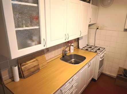 Prodej bytu, 3+1, 70 m²