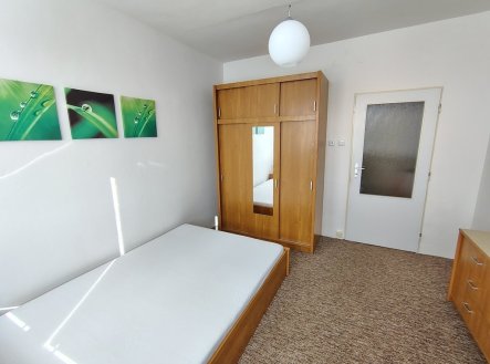 Pronájem bytu, 1+kk, 21 m²
