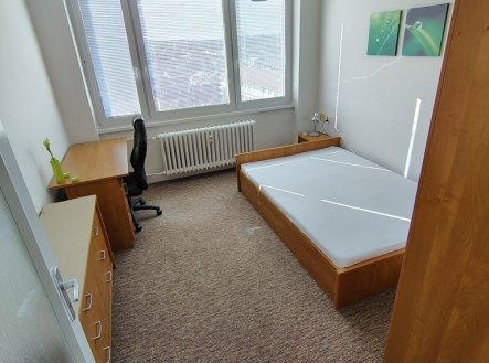 Pronájem bytu, 1+kk, 21 m²