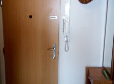 Pronájem bytu, 1+kk, 33 m²