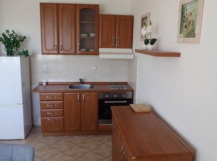 Pronájem bytu, 1+kk, 33 m²