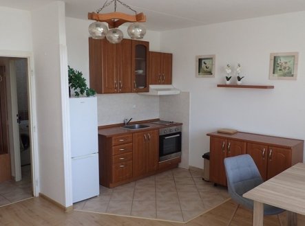 Pronájem bytu, 1+kk, 33 m²