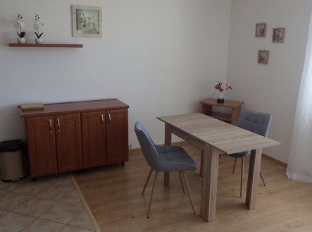 Pronájem bytu, 1+kk, 33 m²