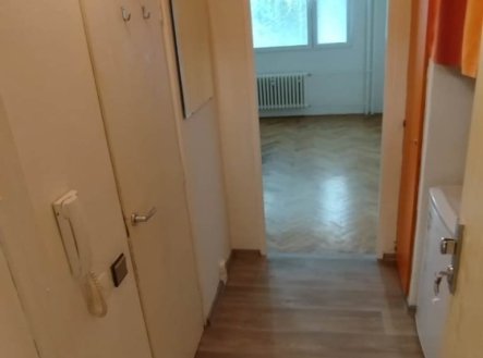 Pronájem bytu, 1+kk, 22 m²