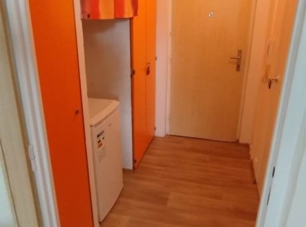 Pronájem bytu, 1+kk, 22 m²
