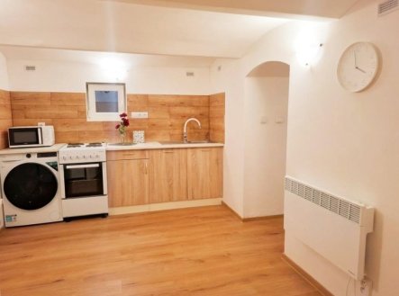 Prodej bytu, 2+1, 62 m²