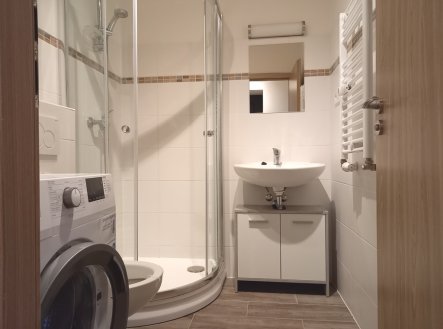 Pronájem bytu, 1+kk, 23 m²