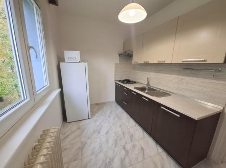 Pronájem bytu, 2+1, 54 m²