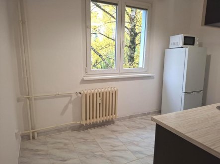 Pronájem bytu, 2+1, 54 m²