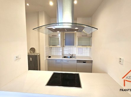 Pronájem bytu, 2+kk, 47 m²