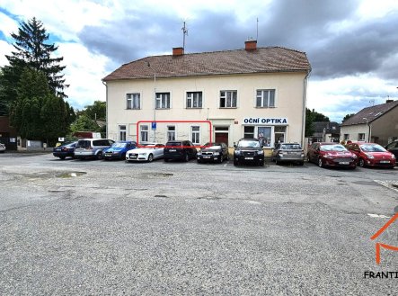 Pronájem kanceláře, 30 m²