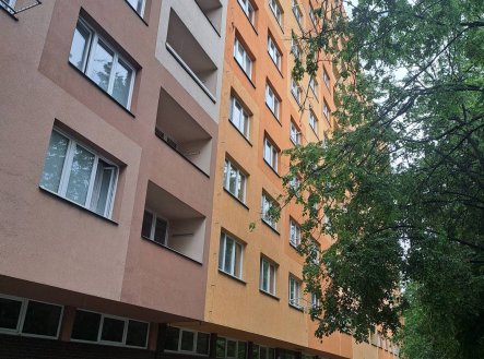 Prodej bytu, 2+1, 55 m²