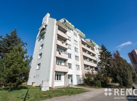 Prodej bytu, 3+1, 55 m²