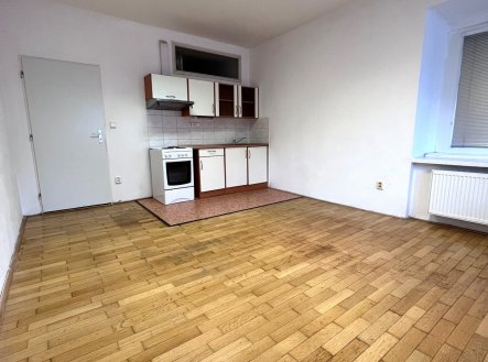 Pronájem bytu, 2+kk, 52 m²