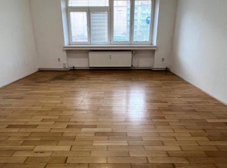 Pronájem bytu, 2+kk, 52 m²