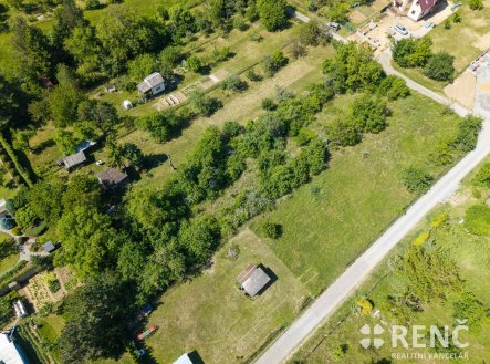 Prodej pozemku pro bydlení, 1 727 m²