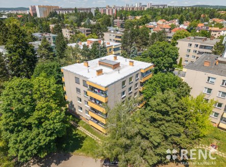 MarieMajerove-23 | Prodej bytu, 2+1, 57 m²