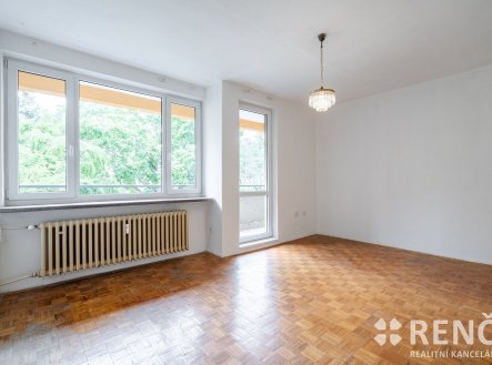 Prodej bytu, 2+1, 57 m²